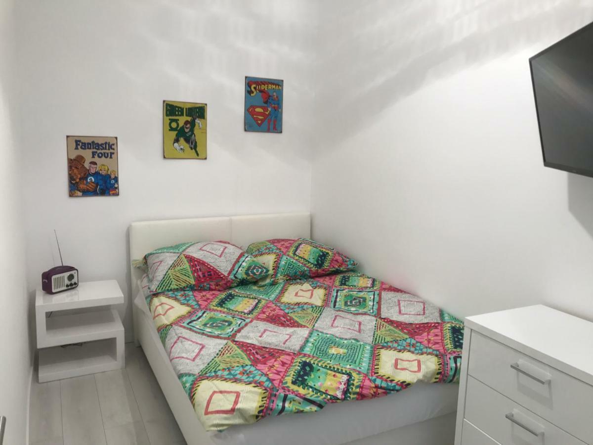 Modern Apt, Next To Metro Apartment Wien